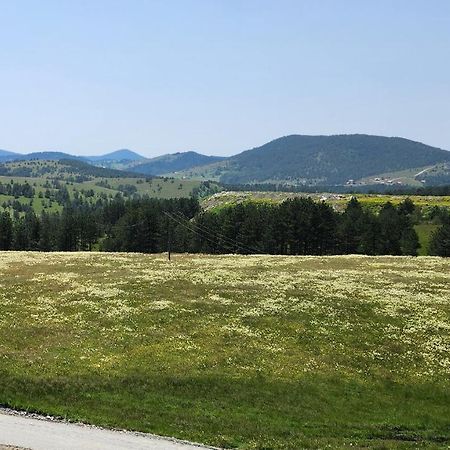 Paraiso Zlatibor Apartman Kültér fotó