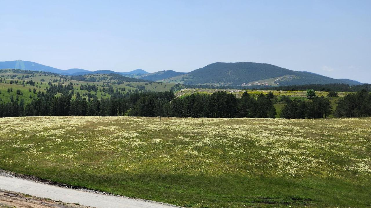 Paraiso Zlatibor Apartman Kültér fotó