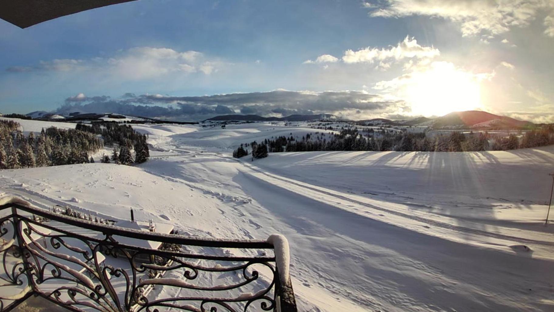 Paraiso Zlatibor Apartman Kültér fotó